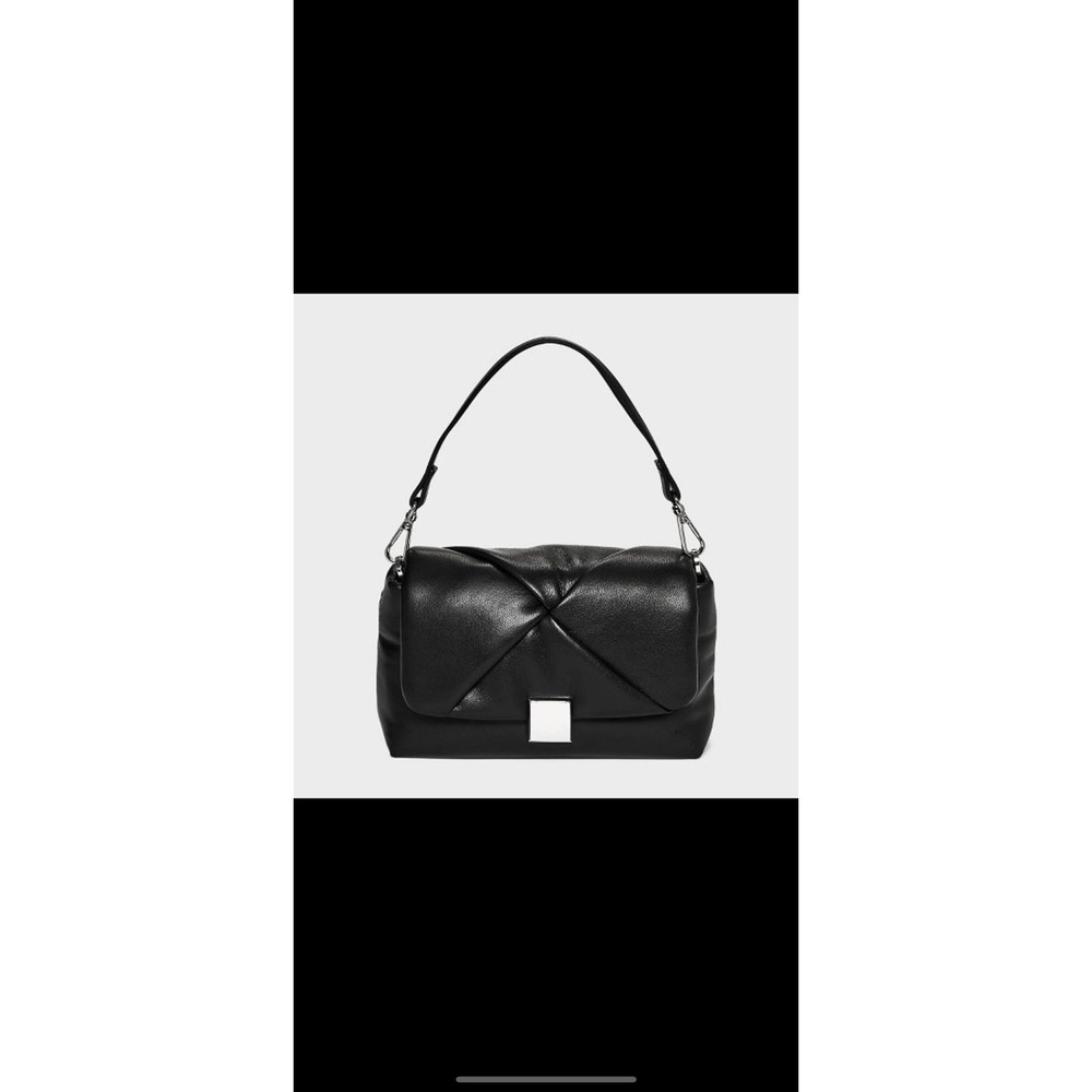 A New Day from Target Mini Black satchel/crossbody/clutch handbag